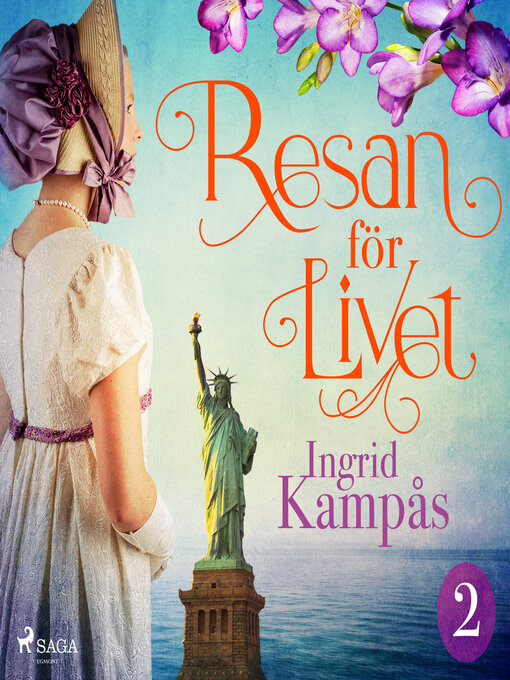 Title details for Resan för livet del 2 by Ingrid Kampås - Wait list